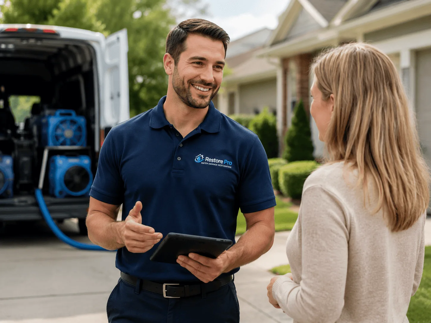 Water Damage Restoration Deshler, NE FAQs
